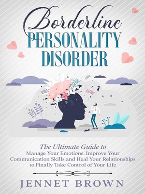cover image of Borderline Personality Disorder